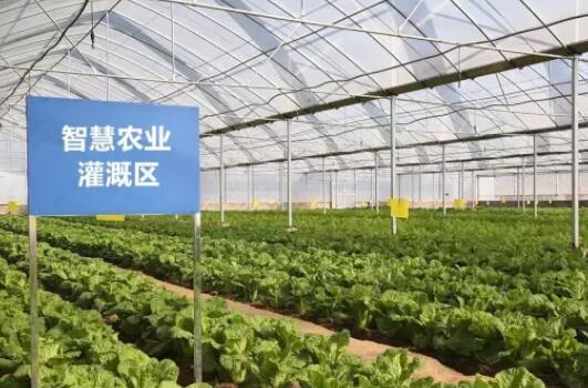 中聯(lián)農(nóng)業(yè)智能灌溉系統(tǒng)，農(nóng)業(yè)節(jié)水技術(shù)